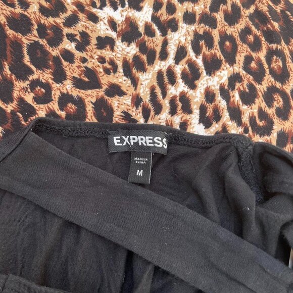 ꧁ floral sequin sleazy tank top ꧂ - Picture 7 of 7